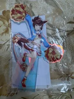 ウマ娘　オーロラアクリルスタンド