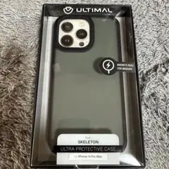 ULTIMAL IPhone 14 Pro Max ケース