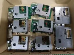 前期　後期　ファミコン　RF変換/電圧変換基板　8個