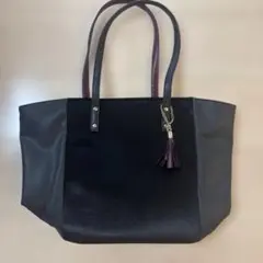 メナードノベルティトートバッグ