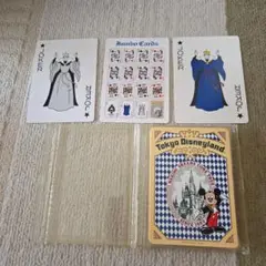 東京ディズニーランド トランプ ジョーカー付き