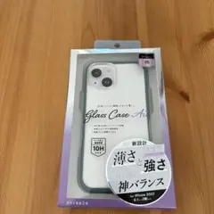 Glass Case Air iPhone １５