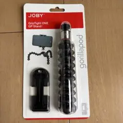 新品未使用　JOBY ジョビー ミニ三脚 グリップタイトONE スタンド　スマホ