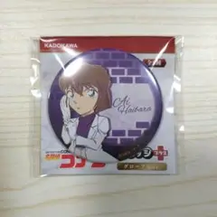 名探偵コナン 缶バッジ + グローブスver. 灰原哀