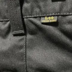 8/10までの掲載　Lee UNION MADE ブラック ワークパンツ　M
