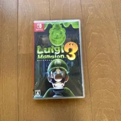ルイージマンション3 Nintendo Switch