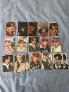 ドボイズ the boyz エリック ヨンジェ トレカ まとめ売り