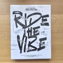 NEXZ Ride the Vibe Ride ver CD 新品未開封