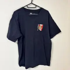 UT Tシャツ 黒 Mサイズ