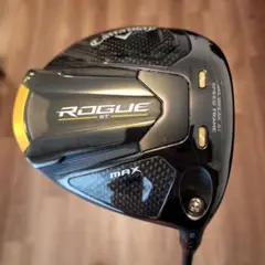 キャロウェイ ローグST MAX 10.5° ベンタスブルーTR ベロコア 6S