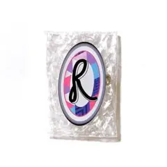 【匿名配送】アイドリッシュセブン RTI 展覧会 アクリルバッジ 百 ②