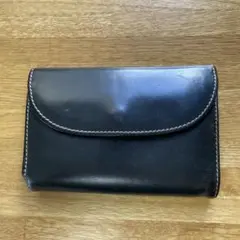 Whitehouse Cox 三つ折り財布　グリーン