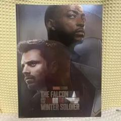 THE FALCON AND THE WINTER SOLDIER パンフレット