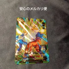 ドラゴンボールヒーローズ mm2-068 孫悟空 メテオミッション