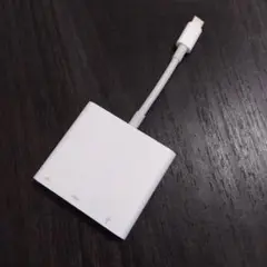 【新品未使用純正品】USB-C Digital AV Multiportアダプタ