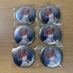 アイナナ　9周年 缶バッジ 七瀬陸　6点セット