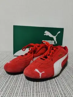 PUMA speedcat 赤