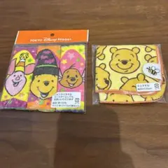 ●ディズニー プーさん ミニタオル セット