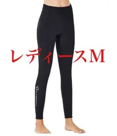 ウエットスーツ レディース 2mm 長袖 ロングパンツ ネオプレンM