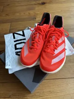 美品  adidas アバンチ TYO 25cm adidas adizero avanti TYO 25.5cm