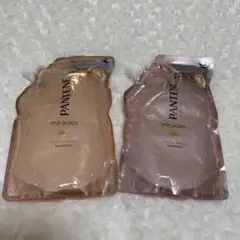 パンテーン　ミラクルズ　シャンプー２種類