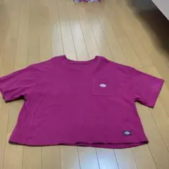 ディッキーズクロップドTシャツ