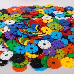 知育　立体 パズル おもちゃ はめ込みパズル360枚