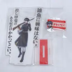 千銃士R スナイダー アクスタ バッジ