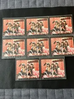 AKB48ヘビーローテーション×8 CD