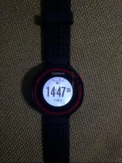 GARMIN ForeAthlete220J