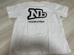 【レア】novelbright Tシャツ　Mサイズ　フェス　ノーベルブライト