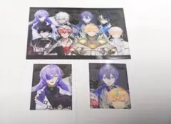 にじさんじ歌謡祭 ブロマイド チェキ 星導ショウ 小柳ロウ