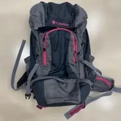 Columbia Huba RT 30 バックパック　グレー/ピンク