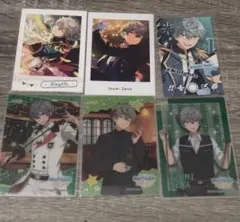 瀬名泉 カード類 6点セット
