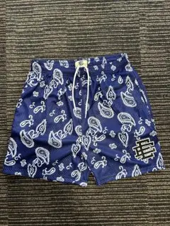 Eric Emanuel EE Basic Short Paisley Blue