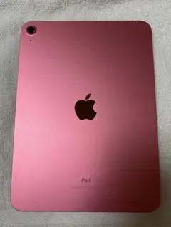 iPad 第10世代 10.9インチ Wi-Fi 64GB ピンク