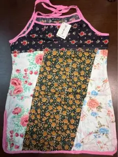 アジアン　トップス