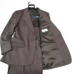HOMME SAPE　オム　サップ　セットアップスーツ　焦げ茶　96 YAL