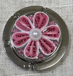 ペーパークイリング バックハンガー ③