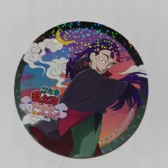 忍たま乱太郎 アニカフェ コースター　立花仙蔵　ハロウィン　ホロ