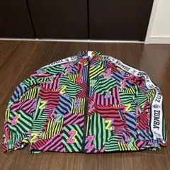 ZUMBA カラフルナイロンジャケット Mサイズ 正規品