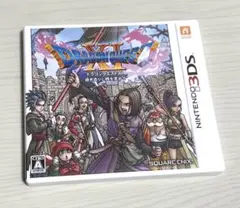 【美品】3DS ドラゴンクエストXI ドラゴンクエスト11