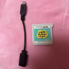 トモダチコレクション新生活 交換ケーブル