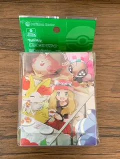 ポケモンカード ポケカ デッキケース セレナ　新品未開封