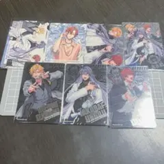 ヒプマイ　麻天狼　神宮寺寂雷　伊弉冉一二三　観音坂独歩　プレシャスカード