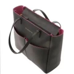 ウィルセレクション スカラダブルポケットトート