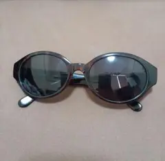 Calvin Klein　サングラス　べっ甲