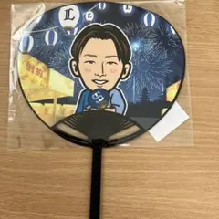 Genda 6 応援扇子