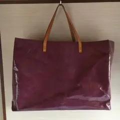 ルイヴィトン☆ヴェルニ パープル ラージ