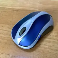 マイクロソフト　ワイヤレス　ノートブック　レーザー　マウス　6000